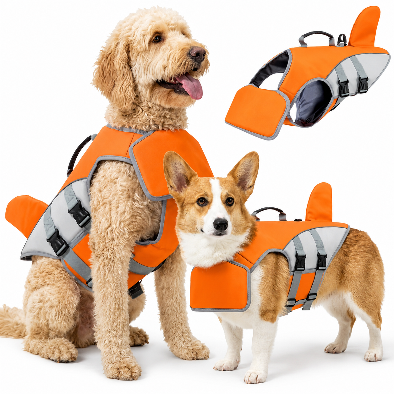 Dog Life Jacket