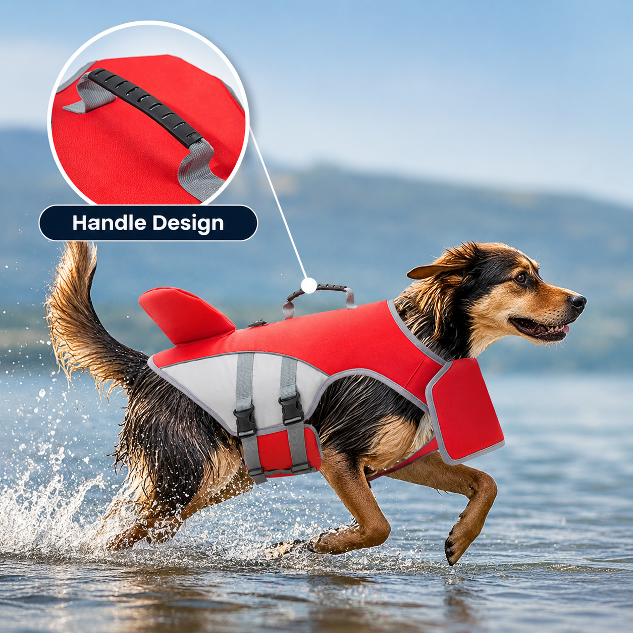 Dog Life Jacket